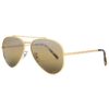 RAYBAN RB3625 9196/G5 - Metal full Rayban Gold Aviator - Image 2