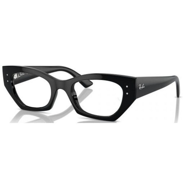 RAYBAN RB7330 8260 - Sheet full Rayban Black Ladies - Image 2
