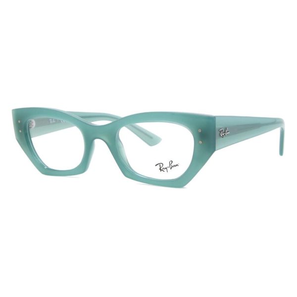 RAYBAN RB7330 8345 - Sheet full Rayban GREEN Ladies - Image 2