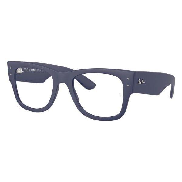 RAYBAN RB7840-V 5207 - Sheet full Rayban Blue Square - Image 2