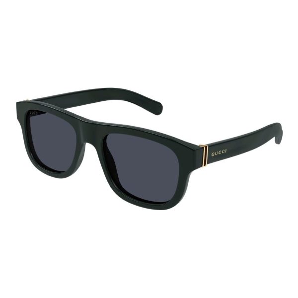 GUCCI GG1509S 004 - Sheet full Gucci Grey Square - Image 2
