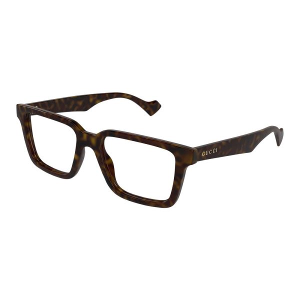 GUCCI GG1729O 002 - Sheet full Gucci Brown Square - Image 2