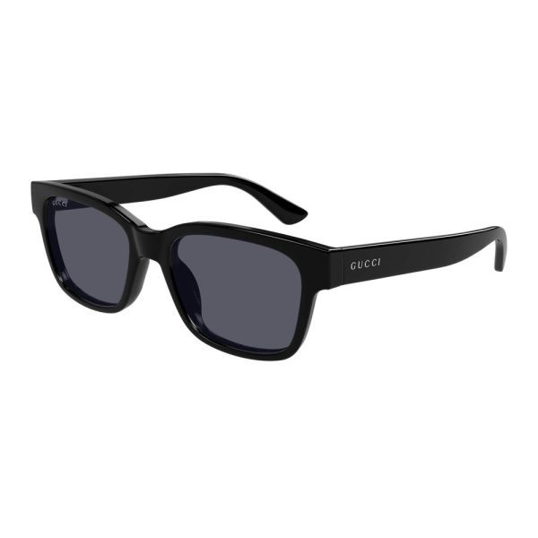 GUCCI GG1716S 001 - Sheet full Gucci Black Square - Image 2
