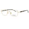 MONT BLANC MB0347O 001 - Metal full MONT BLANC Black gold Square - Image 2