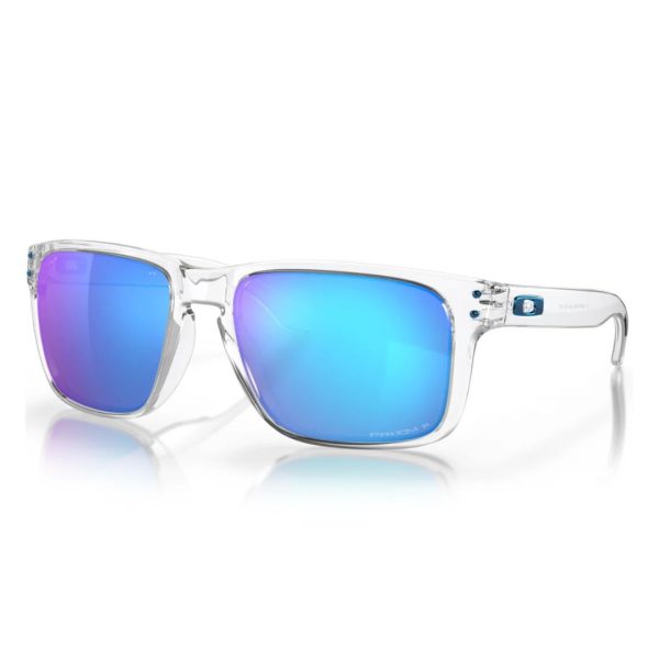 OAKLEY OO9417 0759 - Sheet full OAKLEY Transparent Square - Image 2