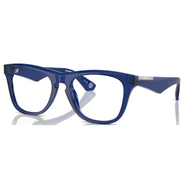 BURBERRY B 2409 4110 - Sheet full BURBERRY Blue Square - Image 2