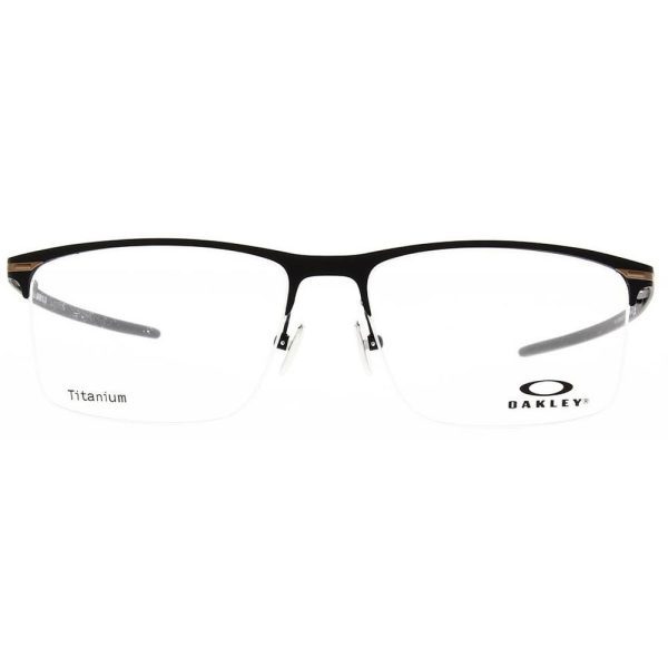 OAKLEY OX5140 0156 - Metal Supra OAKLEY Black Square - Image 2