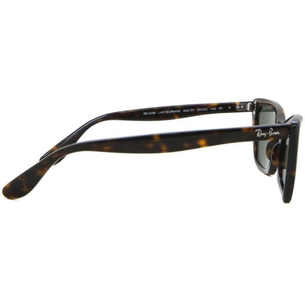 RAYBAN RB2299 902/31 - Sheet full Rayban Brown Ladies - Image 3