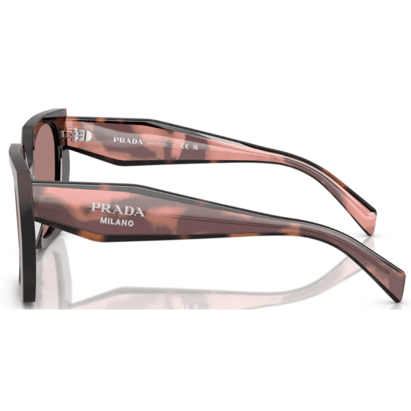 PRADA SPR 15W 23A-60B - Sheet full Prada Havana Ladies - Image 3