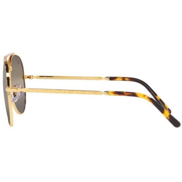 RAYBAN RB3625 9196/G5 - Metal full Rayban Gold Aviator - Image 3