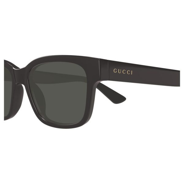 GUCCI GG1716S 003 - Sheet full Gucci Grey Square - Image 3