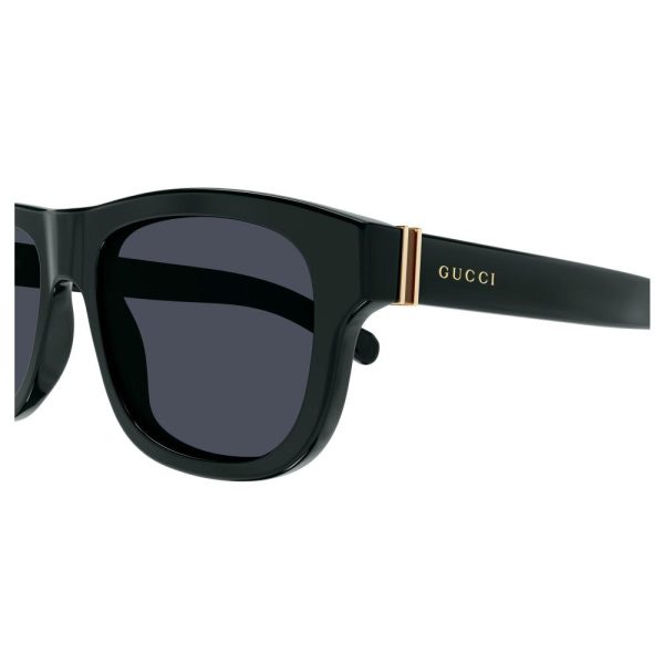GUCCI GG1509S 004 - Sheet full Gucci Grey Square - Image 3