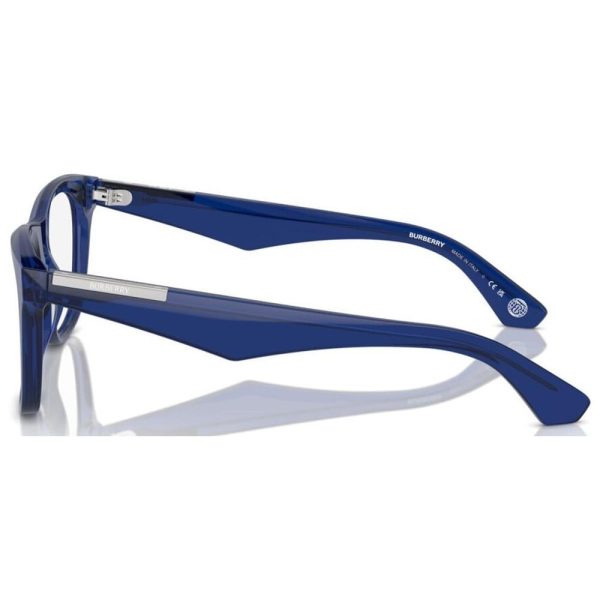 BURBERRY B 2409 4110 - Sheet full BURBERRY Blue Square - Image 3