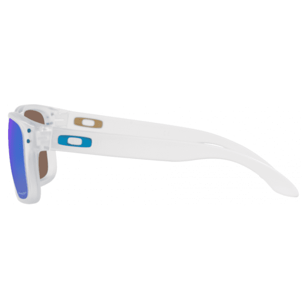 OAKLEY OJ9007 1753 - Sheet full OAKLEY WHITE BLUE Square - Image 3