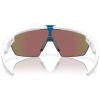 OAKLEY OO9404 0435 - Sheet full OAKLEY Grey Square - Image 3