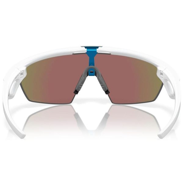 OAKLEY OO9404 0435 - Sheet full OAKLEY Grey Square - Image 3