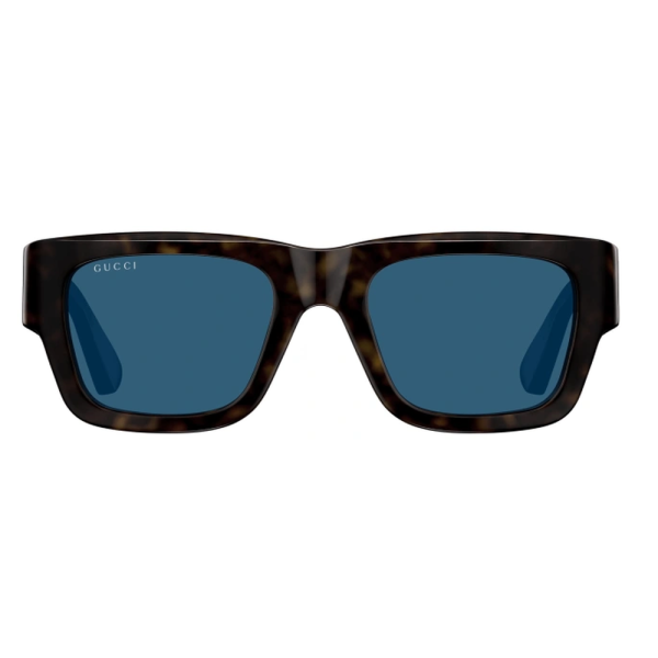GUCCI GG1668S 002 52 - Sheet full Gucci Blue Square