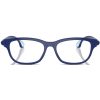 BURBERRY JB 2009U 4129 - Sheet full BURBERRY Blue Baby