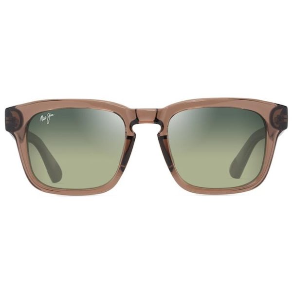 MAUI JIM MJ643 01 - Sheet full MAUI JIM Brown Square