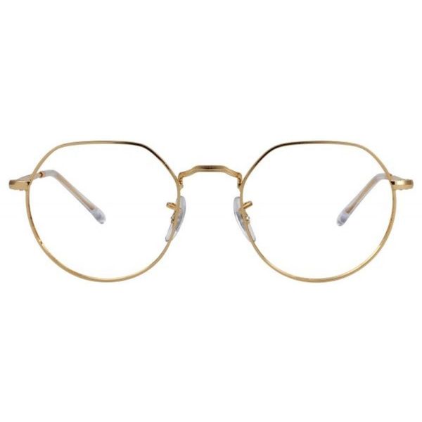 RAYBAN RB6465 3086 - Metal full Rayban Gold Hex