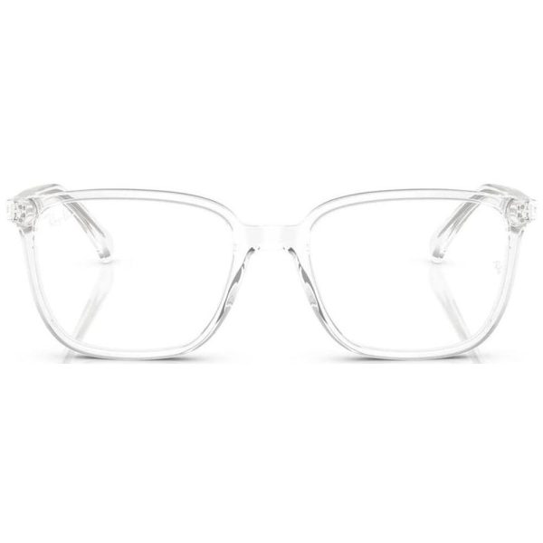 RAYBAN RB5438I 2001 - Sheet full Rayban Transparent Square
