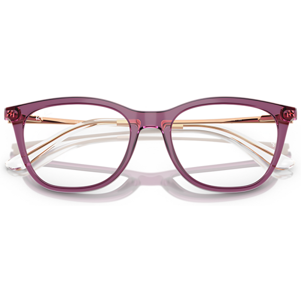 RAYBAN RB7237I 6794 - METAL SHEET Rayban Purple Ladies