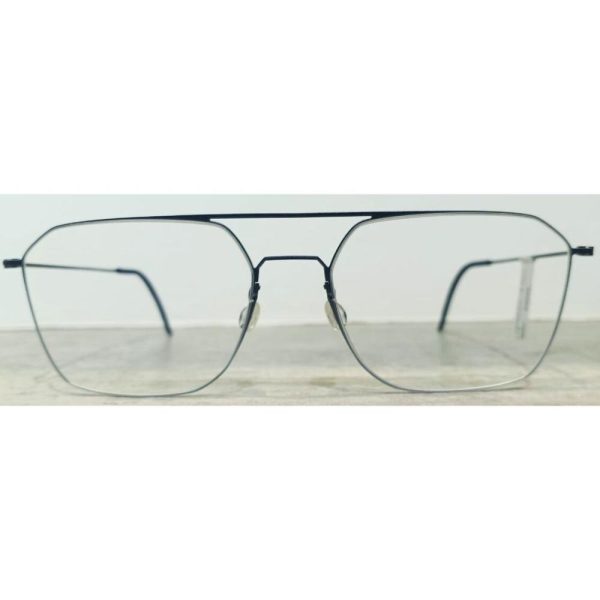 LINDBERG LB 5517 014 - Metal full LINDBERG Gunmetal Square