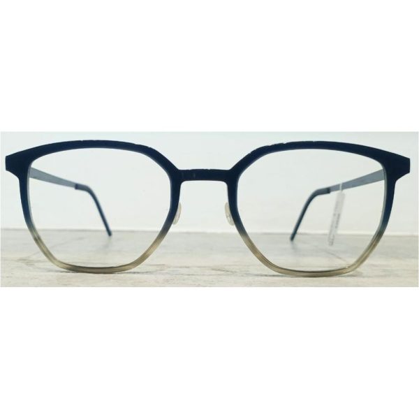 LINDBERG LB 1055 001 - METAL SHEET LINDBERG Blue Round