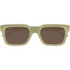GUCCI GG1732SK 003 55 - Sheet full Gucci Brown Square
