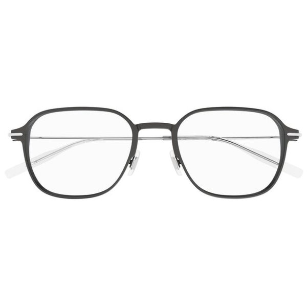 MONT BLANC MB0358O 010 53 - Metal full MONT BLANC Grey Round
