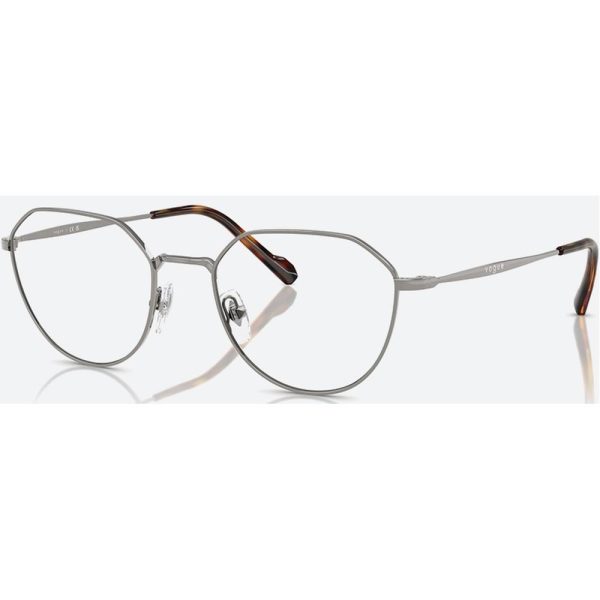 VOGUE VO 4315-I 548 - Metal full VOGUE Silver Hex - Image 2