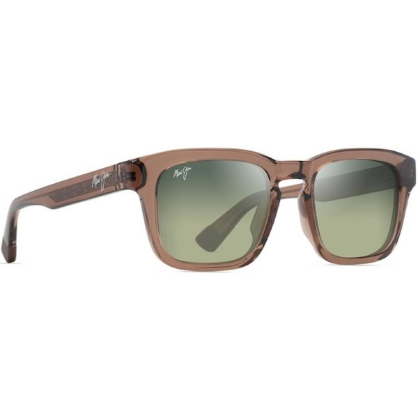 MAUI JIM MJ643 01 - Sheet full MAUI JIM Brown Square - Image 2