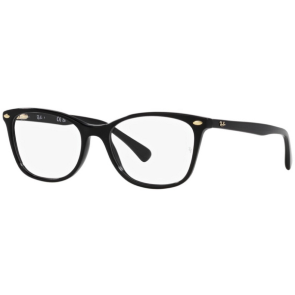 RAYBAN RB5420I 2000 - Sheet full Rayban Black Ladies - Image 2