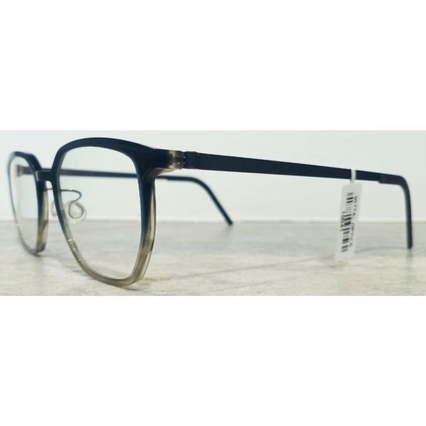 LINDBERG LB 1055 001 - METAL SHEET LINDBERG Blue Round - Image 2