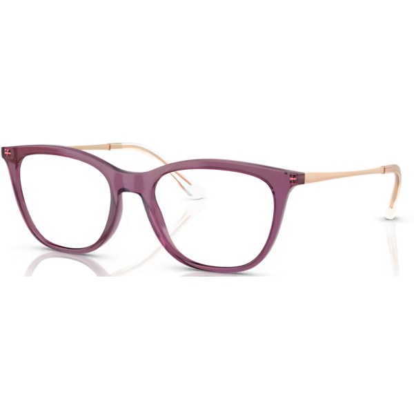 RAYBAN RB7237I 6794 - METAL SHEET Rayban Purple Ladies - Image 2