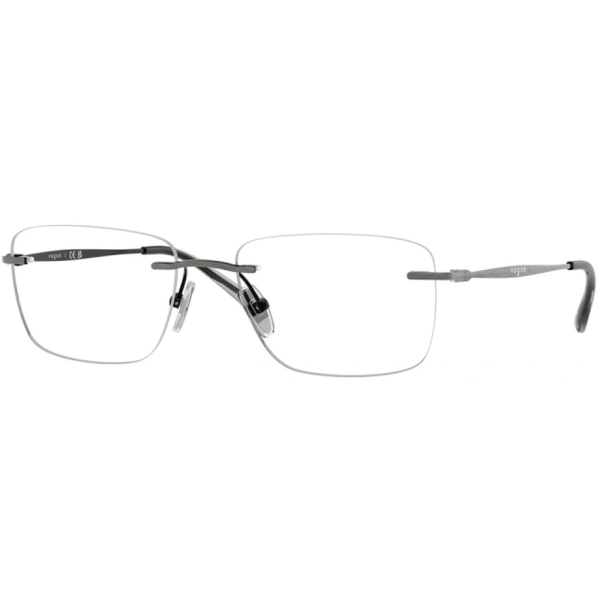 VOGUE VO4314-I 5136 - 3 pcs VOGUE Gunmetal Square - Image 2
