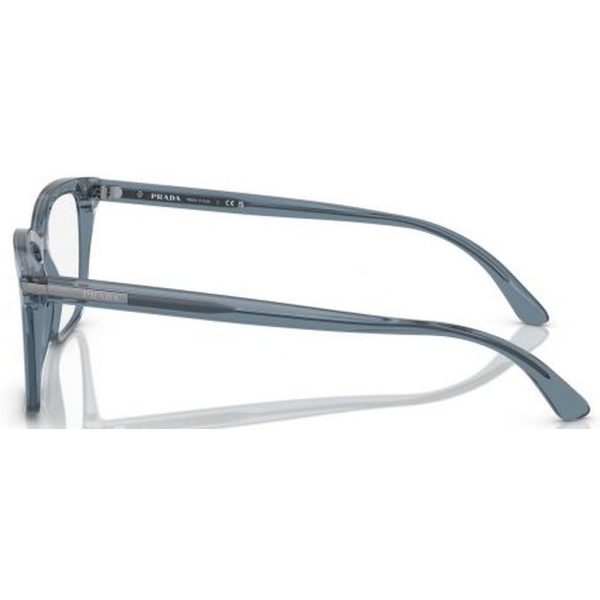 PRADA VPR 14 19O-1O1 - Sheet full Prada Light blue Square - Image 3