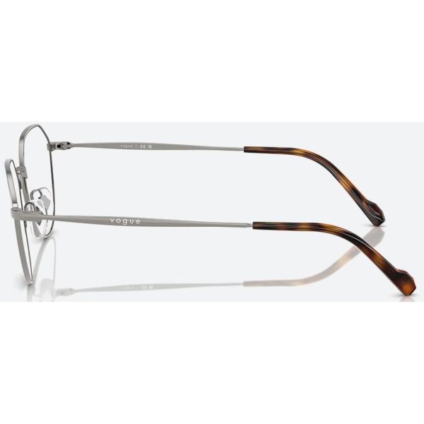 VOGUE VO 4315-I 548 - Metal full VOGUE Silver Hex - Image 3