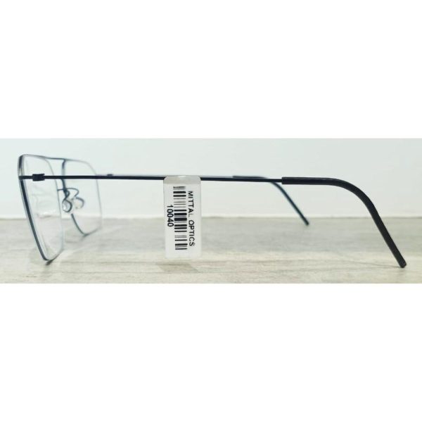 LINDBERG LB 5517 014 - Metal full LINDBERG Gunmetal Square - Image 3