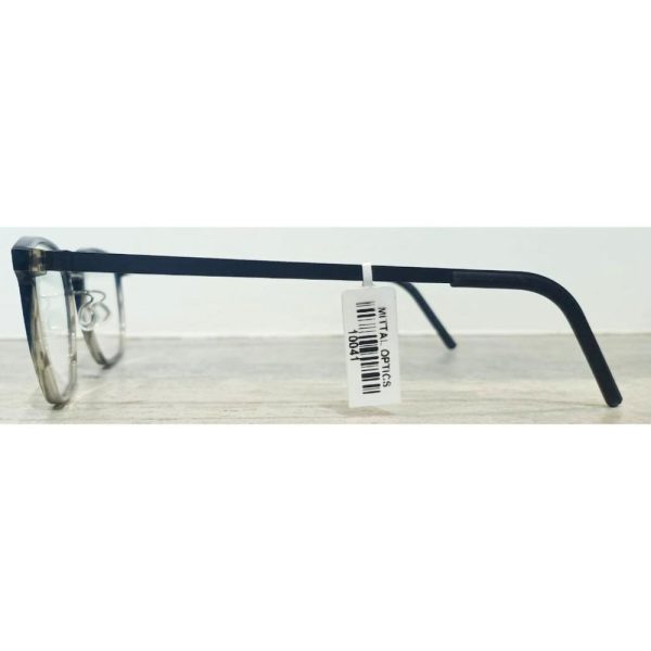 LINDBERG LB 1055 001 - METAL SHEET LINDBERG Blue Round - Image 3