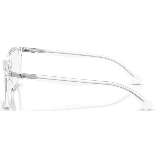 RAYBAN RB5438I 2001 - Sheet full Rayban Transparent Square - Image 3