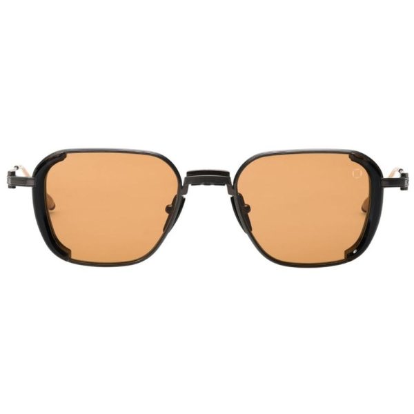 AKONI AKS-513B 49 - Metal full AKONI Black gold Square