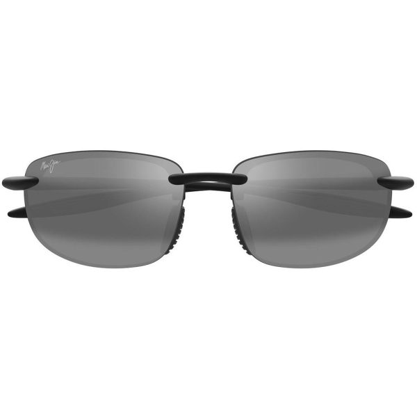 MAUI JIM MJ0676S 001 63 - Sheet supra MAUI JIM Black Square