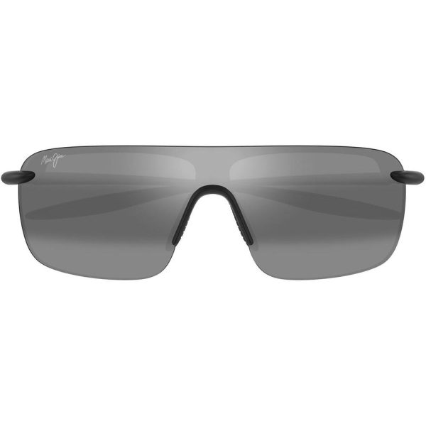 MAUI JIM MJ0680S 001 99 - Sheet supra MAUI JIM Black Square