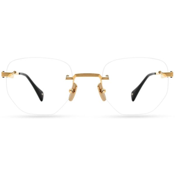 MAYBACH-THE PLEASANT II - 3 pcs MAYBACH Gold Hex