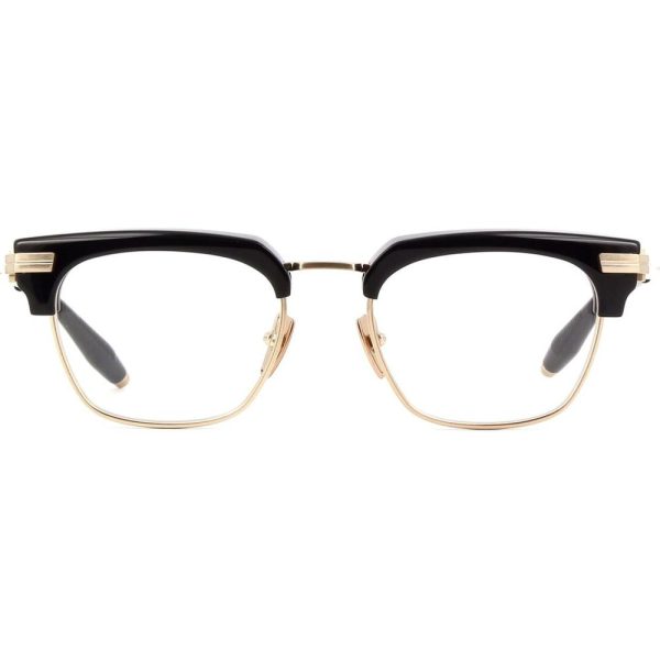 AKONI AKX 412A 52 - METAL SHEET AKONI Black gold Square