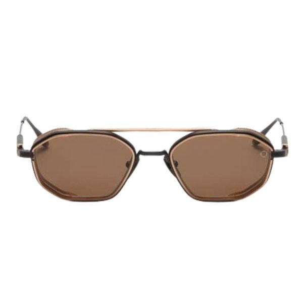 AKONI AKS-508C 51 - Metal full AKONI Black gold Square