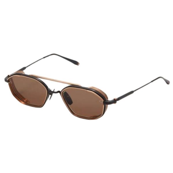 AKONI AKS-508C 51 - Metal full AKONI Black gold Square - Image 2