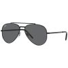 RAYBAN RB 3625 002/B1 58 - Metal full Rayban Black Aviator - Image 2