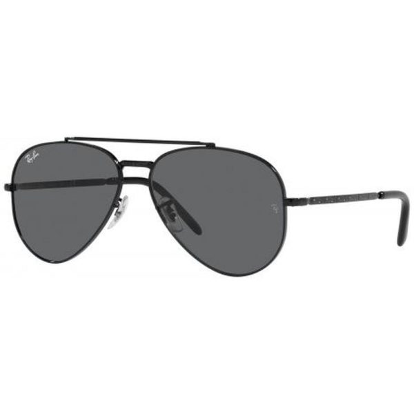 RAYBAN RB 3625 002/B1 58 - Metal full Rayban Black Aviator - Image 2